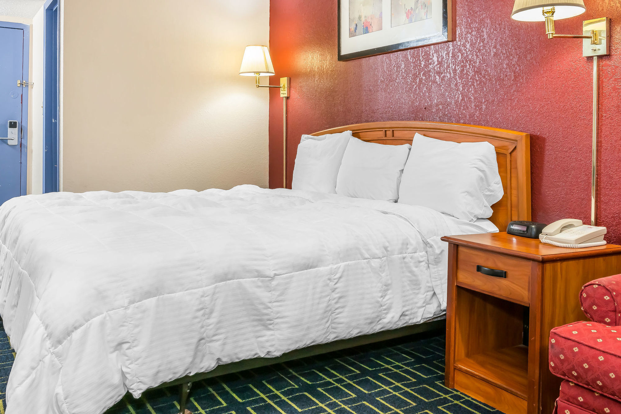 Lima Inn Hotel Номер фото