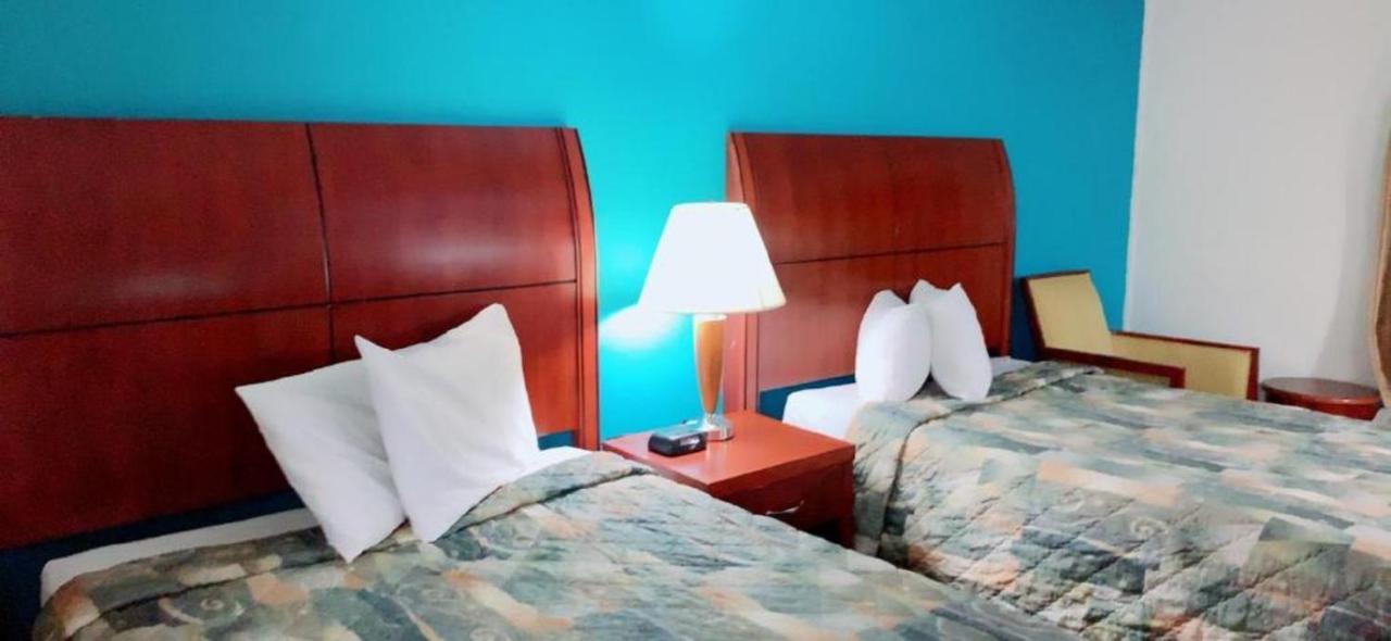Lima Inn Hotel Экстерьер фото