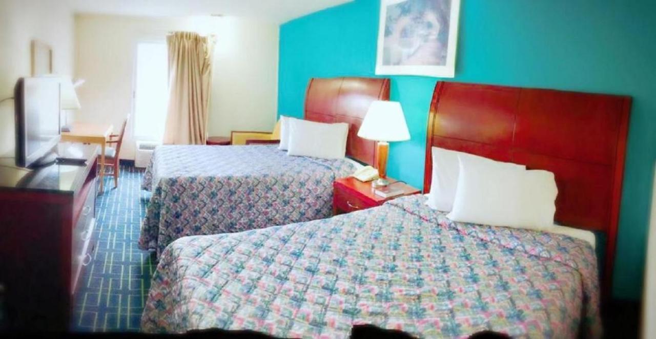 Lima Inn Hotel Экстерьер фото
